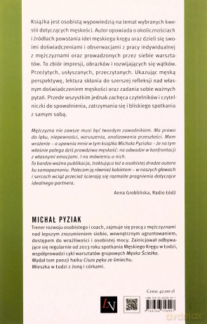 Męska ścieżka - Michał Pyziak [KSIĄŻKA]