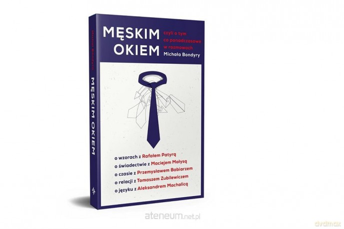 Męskim okiem - Michał Bondyra [KSIĄŻKA]
