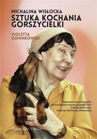 Michalina Wisłocka. Sztuka kochania - Violetta Ozminkowski [KSIĄŻKA]