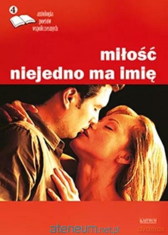 Miłość niejedno ma imię 4 [KSIĄŻKA]