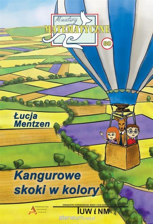 Miniatury matematyczne 80 - Łucja Mentzen [KSIĄŻKA]