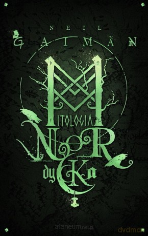 Mitologia nordycka - Neil Gaiman [KSIĄŻKA]