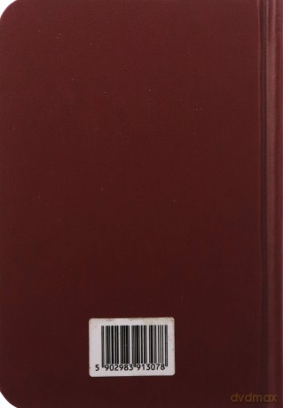 Modlitewnik mały złocony - bordo [KSIĄŻKA]