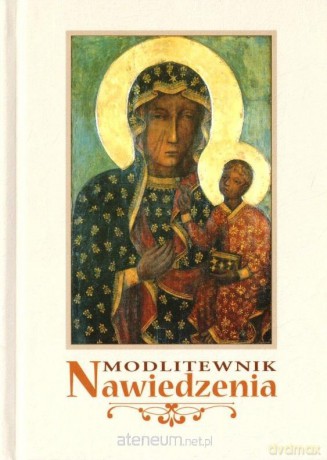 Modlitewnik Nawiedzenia [KSIĄŻKA]