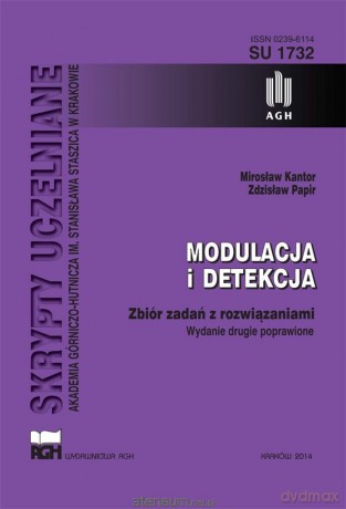 Modulacja i detekcja [KSIĄŻKA]