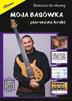 Moja basówka - pierwsze kroki - Tomasz Grabowy [KSIĄŻKA]