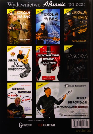 Moja basówka - pierwsze kroki - Tomasz Grabowy [KSIĄŻKA]