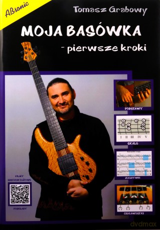 Moja basówka - pierwsze kroki - Tomasz Grabowy [KSIĄŻKA]