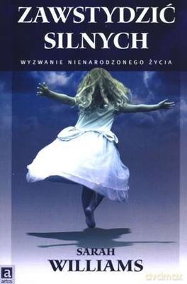 Zawstydzić Silnych - Sarah Williams [KSIĄŻKA]