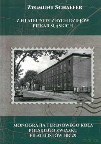 Monografia Terenowego Koła Polskiego Związku - Zygmunt Schaefer [KSIĄŻKA]