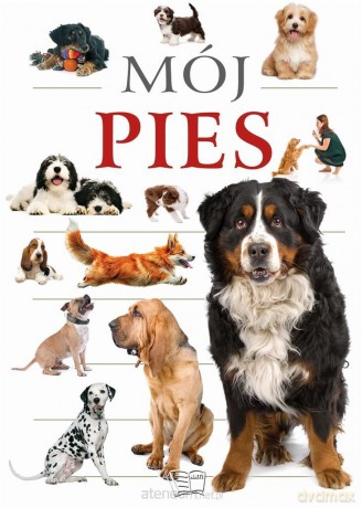 Mój pies [KSIĄŻKA]