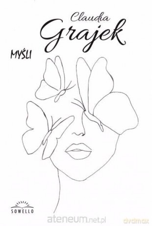 Myśli - Claudia Grajek [KSIĄŻKA]