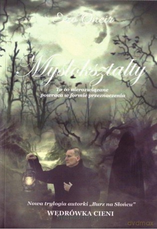 Myślokształty - Ezo Oneir [KSIĄŻKA]
