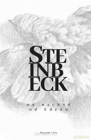 Na wschód od Edenu - John Steinbeck [KSIĄŻKA]