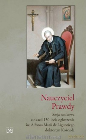 Nauczyciel Prawdy [KSIĄŻKA]