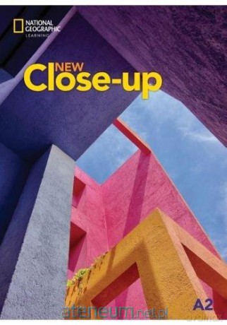 New Close-up A2 podręcznik + online - Katherine Stannett; Ingrid Wisniewska [KSIĄŻKA]