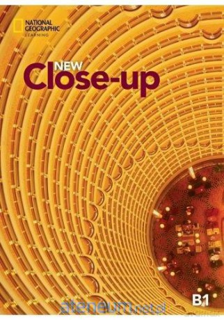 New Close-up B1 + online + eBook - Katherine Stannett [KSIĄŻKA]
