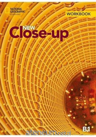 New Close-up B1 ćwiczenie - Katherine Stannett [KSIĄŻKA]