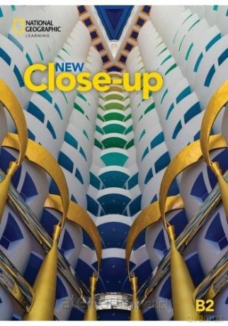 New Close-up B2 podręcznik + online - Jeremy Day [KSIĄŻKA]