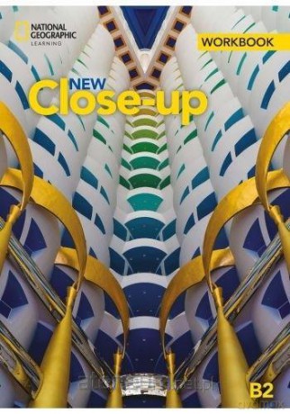 New Close-up B2 ćwiczenie - Jeremy Day [KSIĄŻKA]