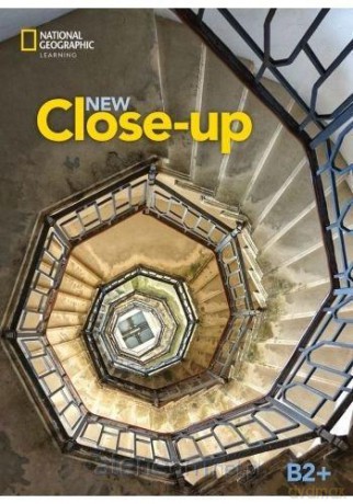 New Close-up B2+ ćwiczenie - Katherine Stannett [KSIĄŻKA]