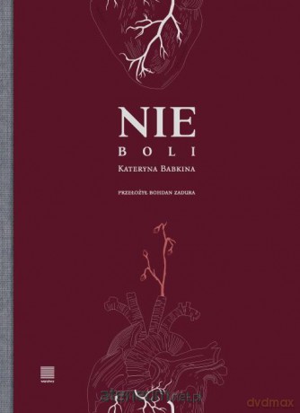 Nie boli - Kateryna Babkina [KSIĄŻKA]