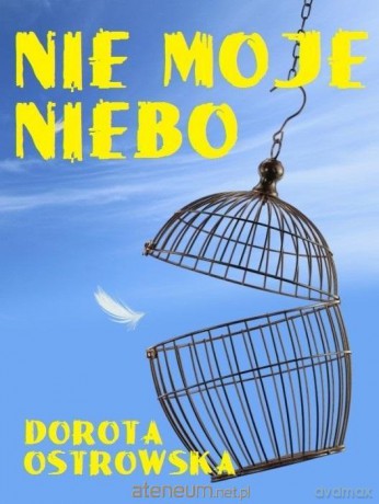 Nie moje niebo - Dorota Ostrowska [KSIĄŻKA]