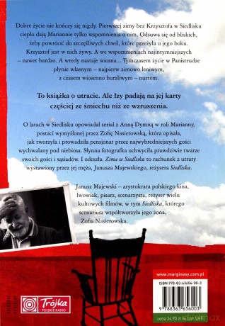 Zima W Siedlisku - Janusz Majewski [KSIĄŻKA]