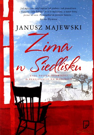 Zima W Siedlisku - Janusz Majewski [KSIĄŻKA]