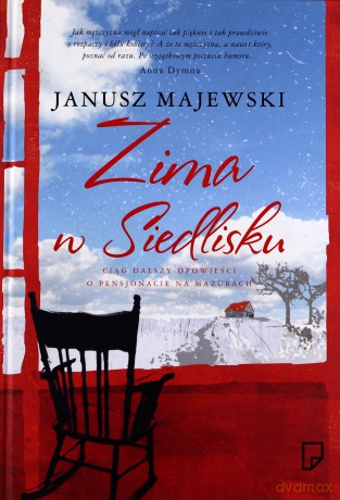 Zima W Siedlisku Tw - Janusz Majewski [KSIĄŻKA]