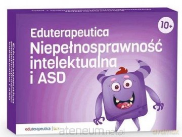 Niepełnosprawność intelektualna i ASD - praca zbiorowa [KSIĄŻKA]