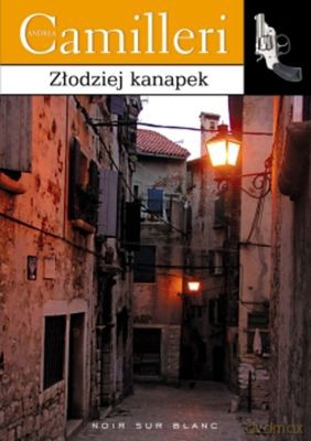 Złodziej Kanapek - Andrea Camilleri [KSIĄŻKA]