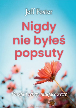 Nigdy nie byłeś popsuty - Jeff Foster [KSIĄŻKA]