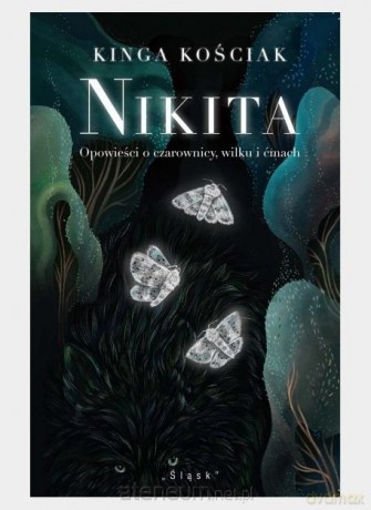 Nikita - Kinga Kościak [KSIĄŻKA]