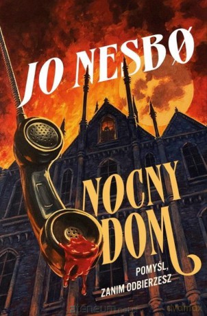 Nocny dom - Jo Nesbo [KSIĄŻKA]