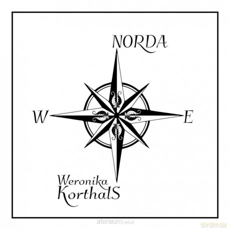 Norda - Weronika Korthals - Weroniki Korthals [KSIĄŻKA]