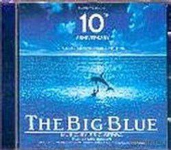Eric Serra: The Big Blue (Vol. 1) - Intl. Version [CD]