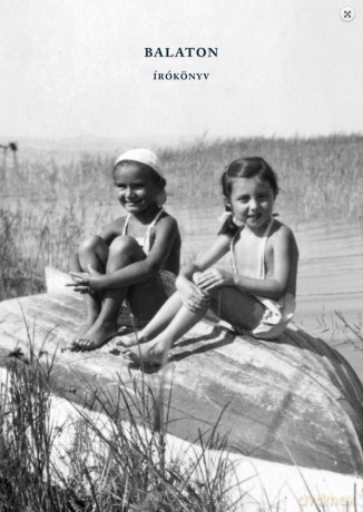 Notes Balaton. Iróknyv w.węgierska [KSIĄŻKA]