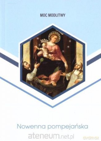 Nowenna pompejańska [KSIĄŻKA]