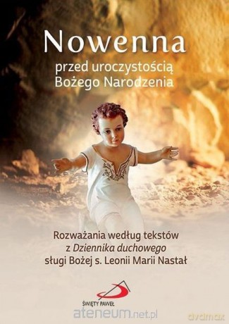 Nowenna przed uroczystością Bożego Narodzenia [KSIĄŻKA]