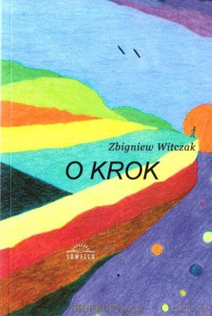 O krok - Zbigniew Witczak [KSIĄŻKA]