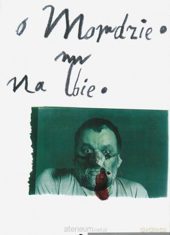 O mordzie na łbie. Eugeniusz Get Stankiewicz - Mirosław Ratajczak [KSIĄŻKA]