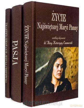 Objawienia bł. Anny Katarzyny Emmerich [KSIĄŻKA]