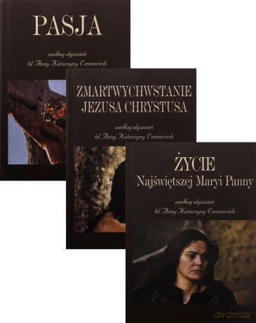 Objawienia bł. Anny Katarzyny Emmerich [KSIĄŻKA]