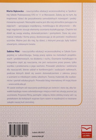 Ocenianie kształtujące. Poradnik dla nauczyciela [KSIĄŻKA]
