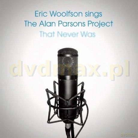 Eric Woolfson: Woolfson Sings The Alan Parsons Project [CD]