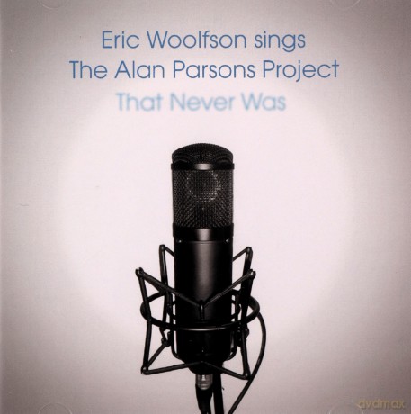 Eric Woolfson: Woolfson Sings The Alan Parsons Project [CD]