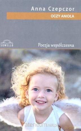 Oczy Anioła - Anna Czepczor [KSIĄŻKA]