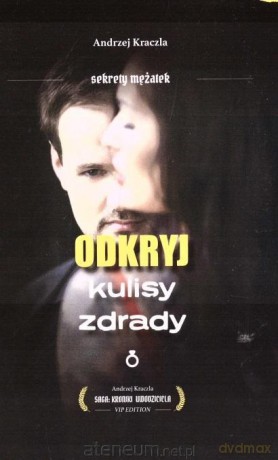 Odkryj kulisy zdrady - Andrzej Kraczla [KSIĄŻKA]