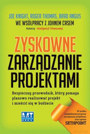 zyskowne zarzadzanie projektami tw [KSIĄŻKA]
